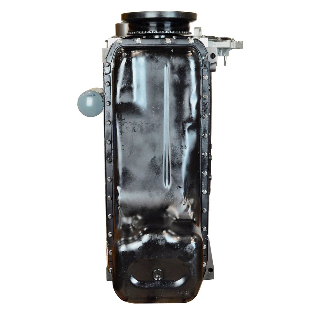 2009 Dodge Ram 4500 Engine