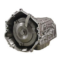 2012 GMC Sierra Denali 3500 automatic Transmission