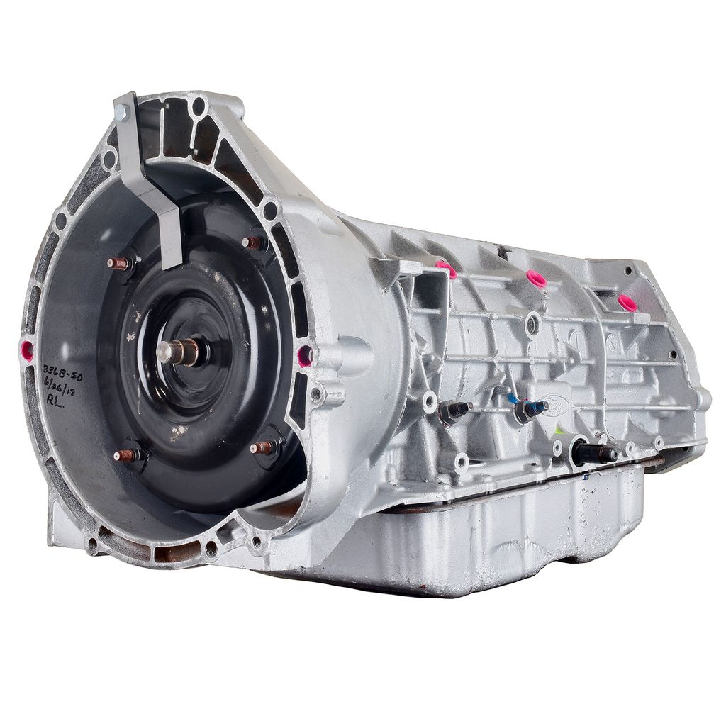 2009 Ford Mustang Transmission t-r-tl_5269147-1