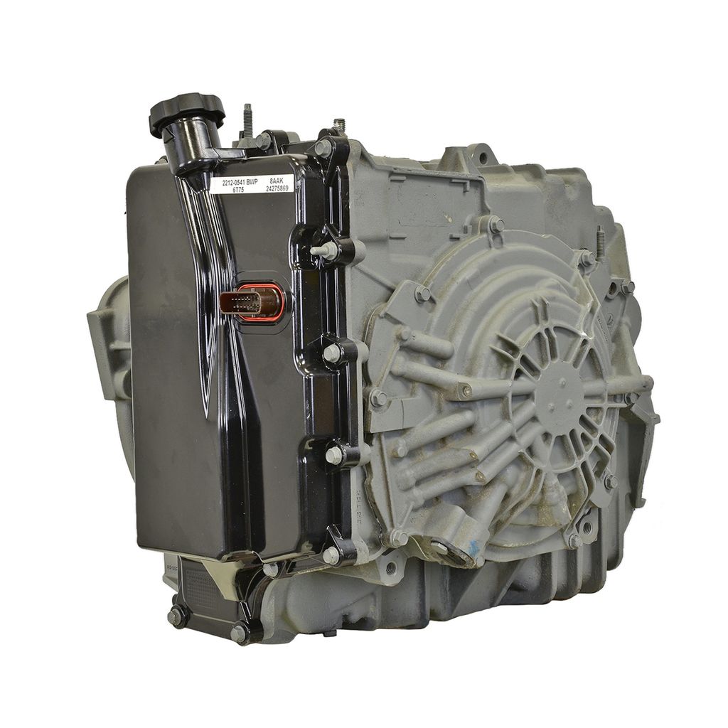 2017 GMC Acadia Limited Transmission t-r-tl_177477-1