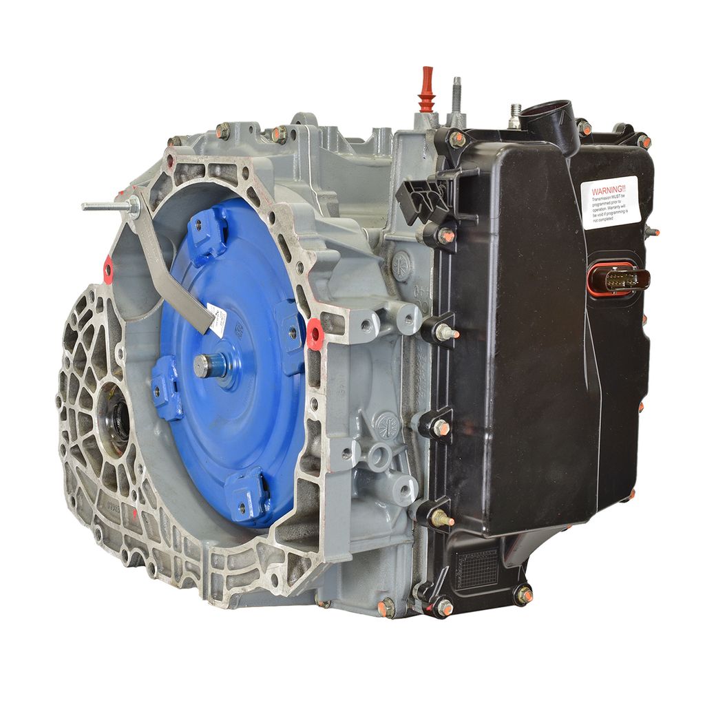 2011 Cadillac SRX Transmission t-r-tl_177575-2
