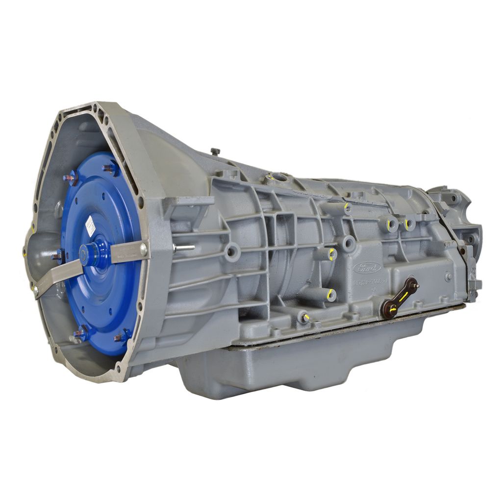 2010 Ford F-350 Super Duty Transmission t-r-tl_171280-4