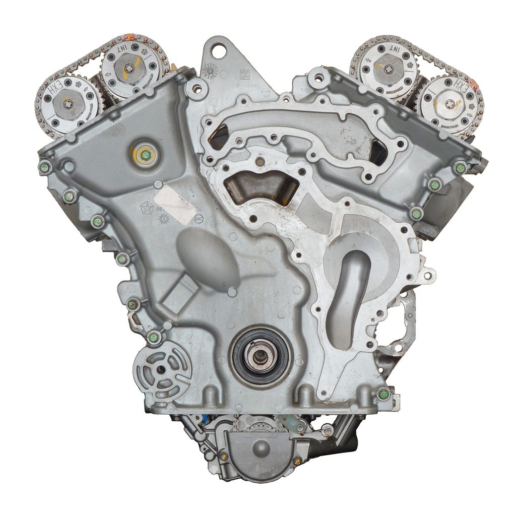 2018 Jeep Wrangler Engine e-r-n_90293-2