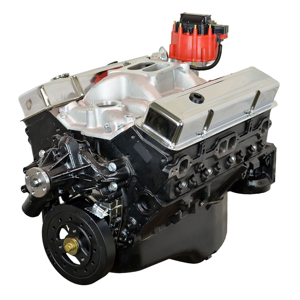 1978 Chevrolet P10 Engine e-r-s_162600