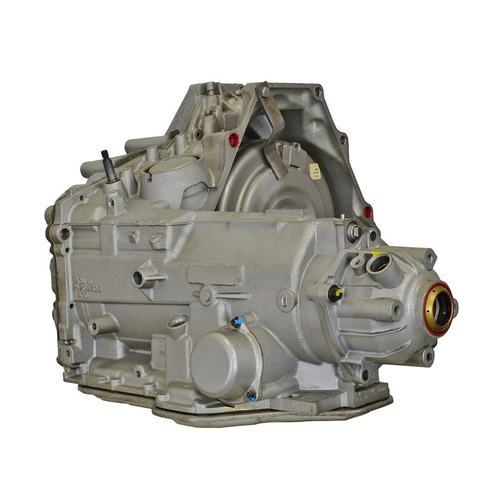 2009 Pontiac G6 Automatic Transmission