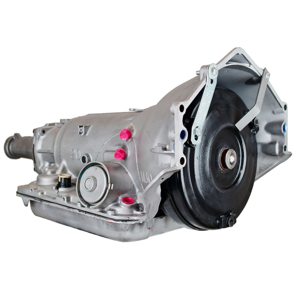 1990 GMC 3500 VAN Automatic Transmission t-r-n_76683-2