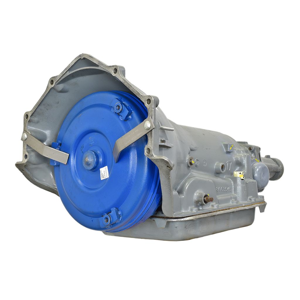 1990 Cadillac BROUGHAM Automatic Transmission t-r-n_65573-2