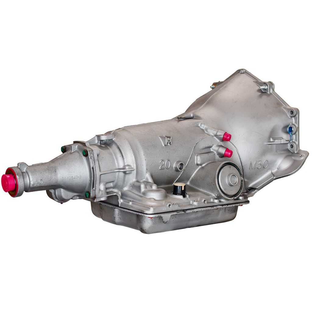 1990 Cadillac BROUGHAM Automatic Transmission t-r-n_65573-3