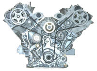2002 Isuzu Rodeo Engine e-r-n_11161