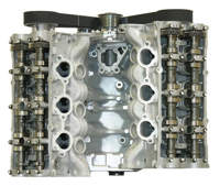 1998 Acura SLX Engine