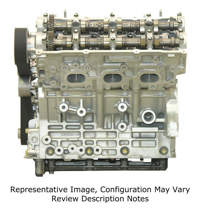 2004 Isuzu Axiom Engine e-r-n_11135