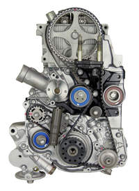 2010 Mitsubishi Galant Engine