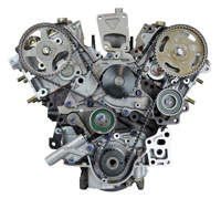 2002 Mitsubishi Montero Sport Engine e-r-n_12360