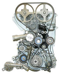 1992 Mitsubishi Eclipse Engine e-r-n_94753