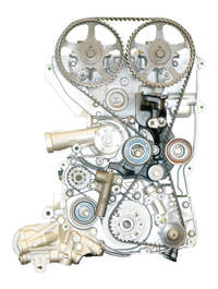 1993 Plymouth LASER Engine e-r-n_50958-2
