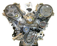 2002 Mitsubishi Montero Sport Engine e-r-n_12362