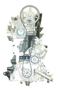 1998 Hyundai Tiburon Engine