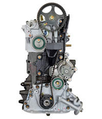 2007 Hyundai Tucson Engine e-r-n_6852