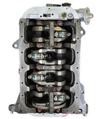 2009 Hyundai Tucson Engine e-r-n_6856
