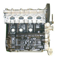2001 Kia Magentis Engine