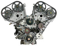 2005 Kia Sorento Engine e-r-n_6437