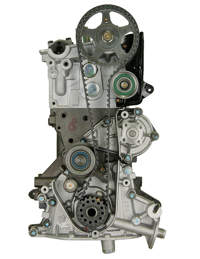 2004 Hyundai Accent Engine e-r-n_6566