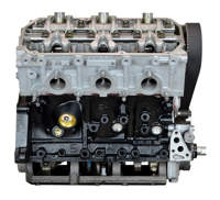 2005 Mitsubishi Montero Engine