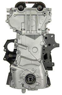 2000 Nissan Altima Engine