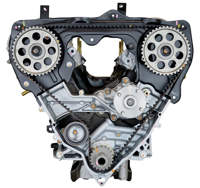 2003 Nissan XTERRA Engine