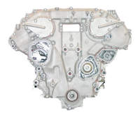 2001 Nissan Pathfinder Engine e-r-n_6014