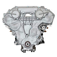 2003 Nissan Altima Engine e-r-n_5723