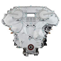 2007 Infiniti M35 Engine
