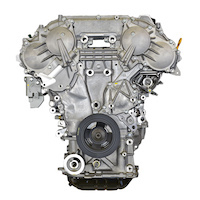 2009 Nissan Murano Engine e-r-n_5968
