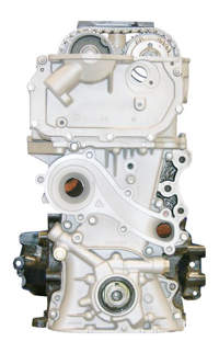 2002 Nissan Sentra Engine e-r-n_6111