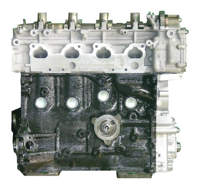 2004 Nissan Sentra Engine