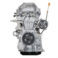 2014 Nissan Pathfinder Engine
