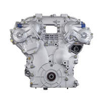 2010 Infiniti FX35 Engine