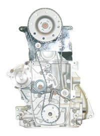 1993 Chevrolet Metro Engine