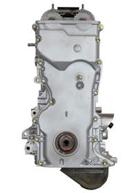 2009 Suzuki SX4 Engine