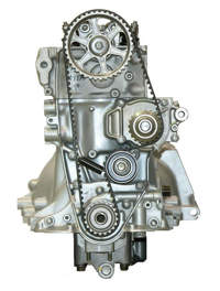 1987 Honda Civic Engine e-r-n_85322