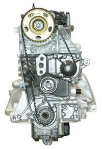 1991 Honda Civic Engine e-r-n_85398