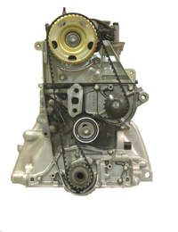 1991 Honda Civic Engine e-r-n_85396