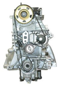 1991 Honda CRX Engine e-r-n_85746