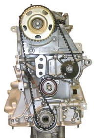 1988 Honda Civic Engine e-r-n_85333