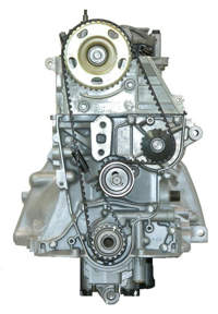 1993 Honda Civic Engine