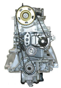 1991 Honda Civic Engine e-r-n_85407