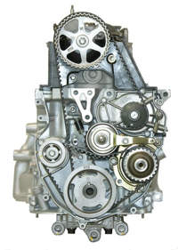 1993 Honda Accord Engine e-r-n_85022-3