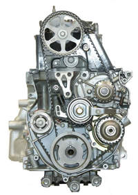1991 Honda Accord Engine e-r-n_85000-2