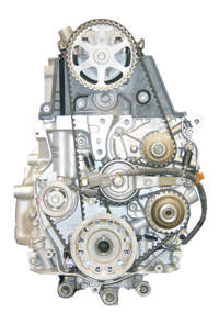 1997 Honda Accord Engine