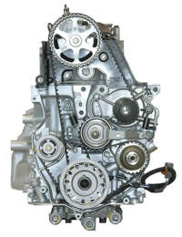 1997 Honda Accord Engine